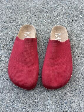 Message Mullen Slide Knit Size 41